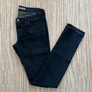 J Brand black Venom Pencil Leg